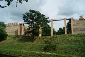 Re Carlo tornava dalla guerra…