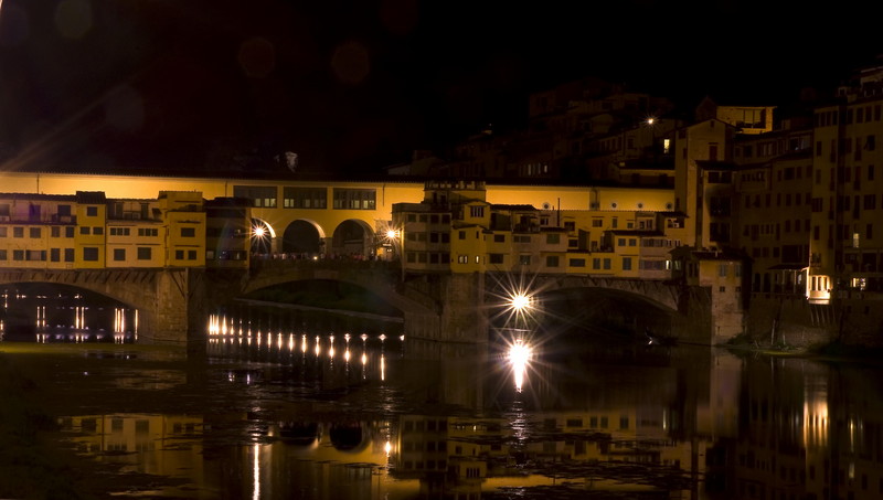 ''Ponte Vecchio'' - Firenze