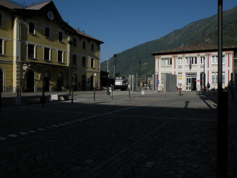 ''tutti in carrozza….'' - Tirano