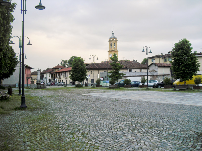 ''Pomeriggio d’autunno a Collegno'' - Collegno