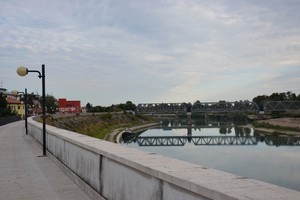 Il fiume Tagliamento