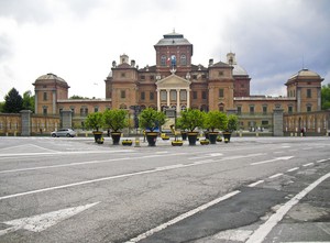 Raccogini Reggia Sabauda