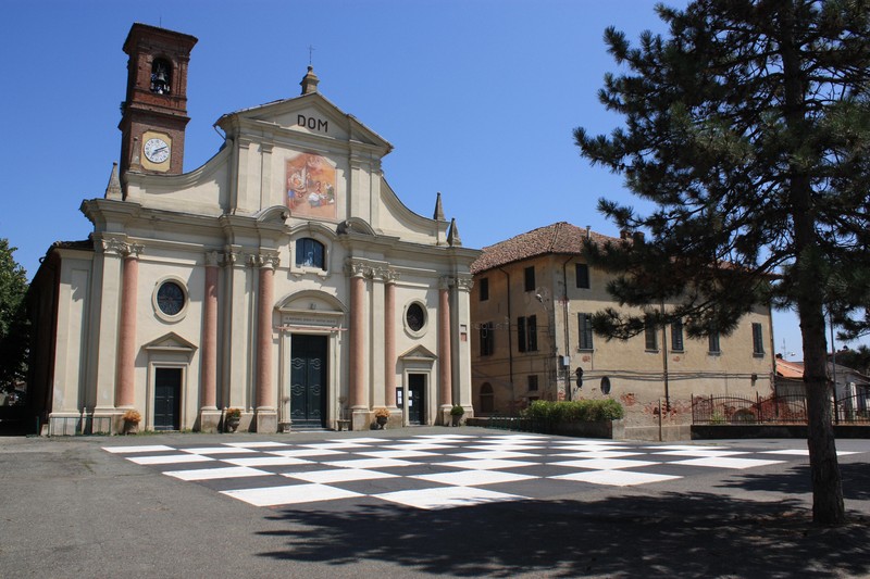 ''Scacchiera'' - Castelnuovo Bormida