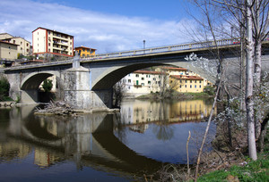 il ponte per Rignano