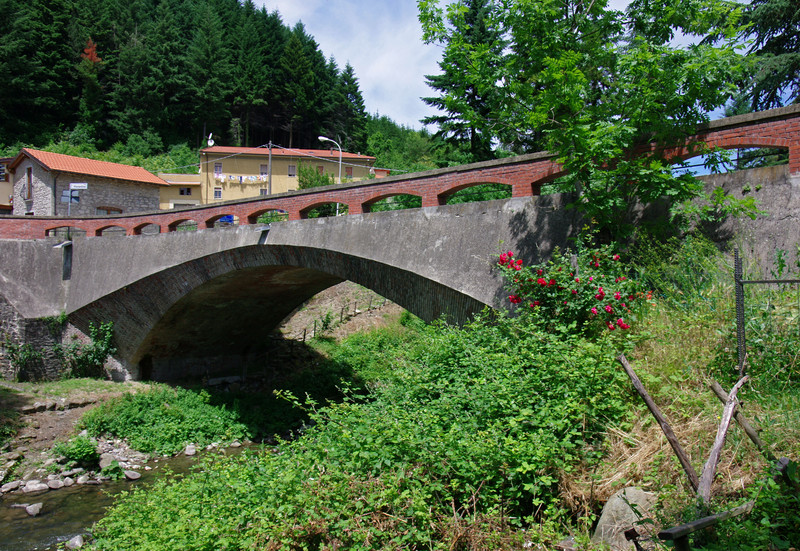 ''il ponte sull’Arno'' - Pratovecchio