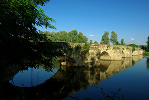 ponte a Buriano