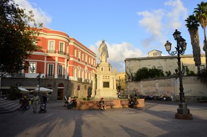 piazza Eleonora D’Arborea