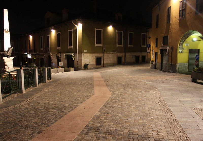 ''Tra l’obelisco e il portico'' - Boffalora Sopra Ticino