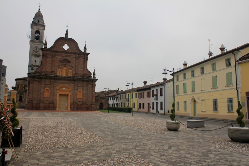 ''Ponteterra'' - Sabbioneta