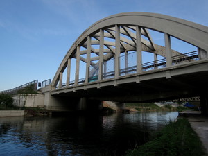 Un ponte moderno