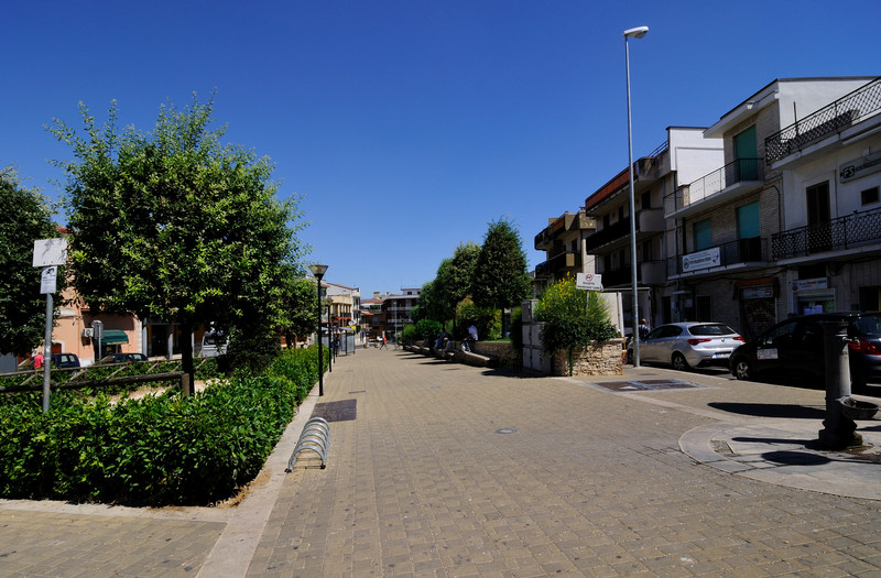 ''Piazza Giuseppe Garibaldi'' - Cassano delle Murge