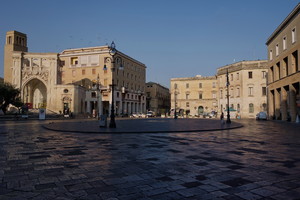 St. Oronzo’s square