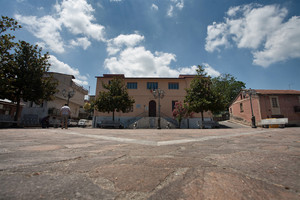 La Piazza del  Municipio