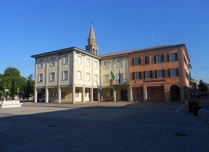 Piazza Vesi
