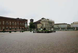 Terrazza di Piazza Castello
