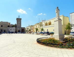 Piazza San Vincenzo