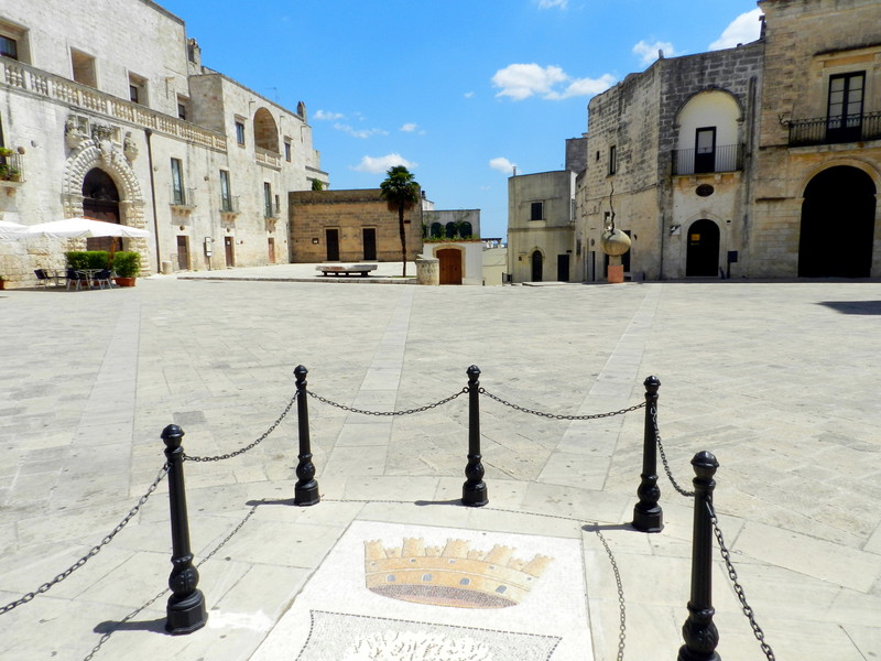 ''Piazza del Popolo'' - Specchia