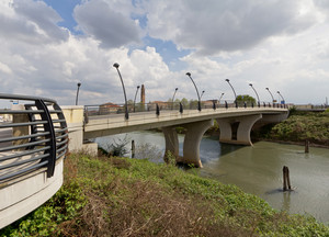 Il nuovo ponte-longo