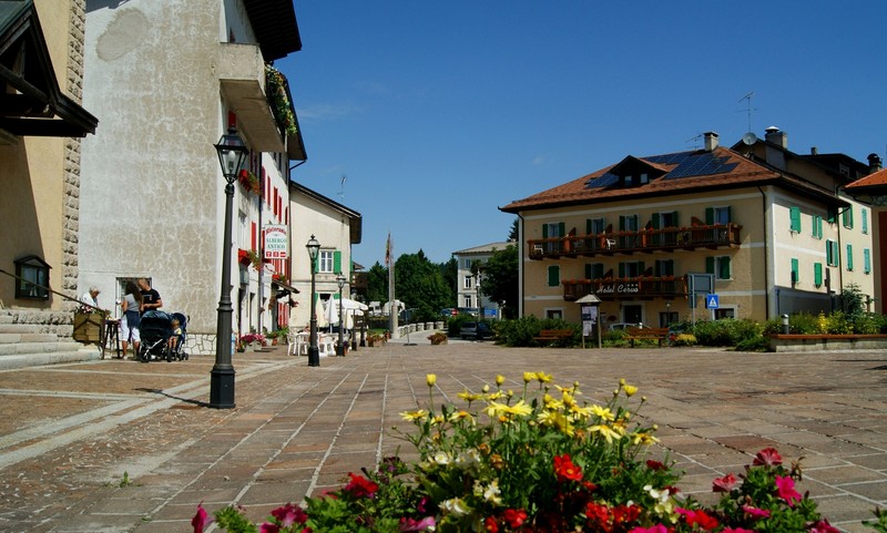 ''Mai far male par spetarse ben.'' - Lavarone