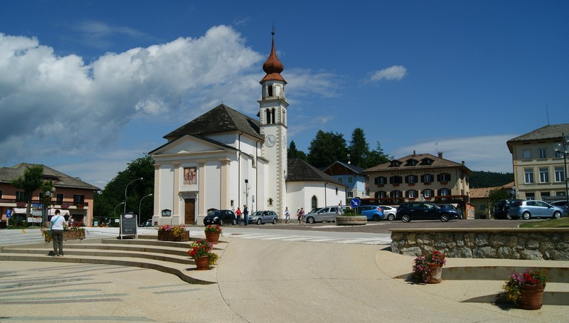 ''Chi che ga el mànego in man lo dòpara'' - Lavarone