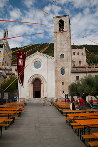 Sta per iniziare il Torneo dei Quartieri!