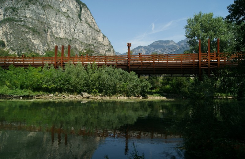 ''Davanti a na ingiustizia che se manifesta, no pol taser na persona onesta'' - Mezzolombardo