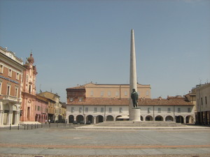 Piazza Baracca