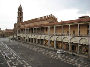 Piazza della Libertà, Faenza
