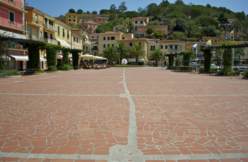 ''Punto di partenza'' - Porto Azzurro