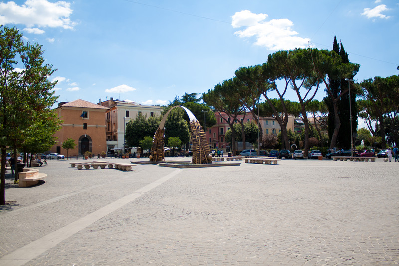 ''Piazza Garibaldi'' - Tivoli
