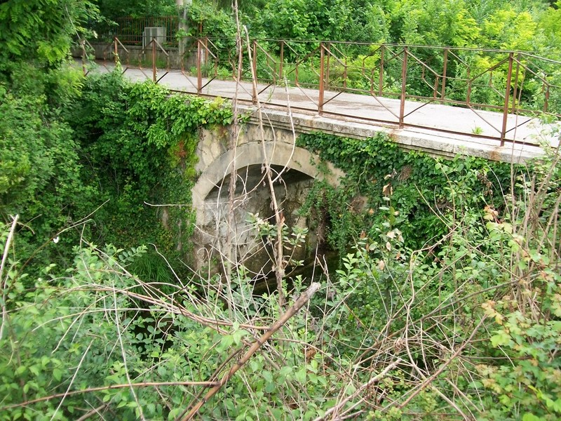 ''Ponte n. 4 – Montereale Valcellina – fraz.Malnisio (PN)'' - Montereale Valcellina