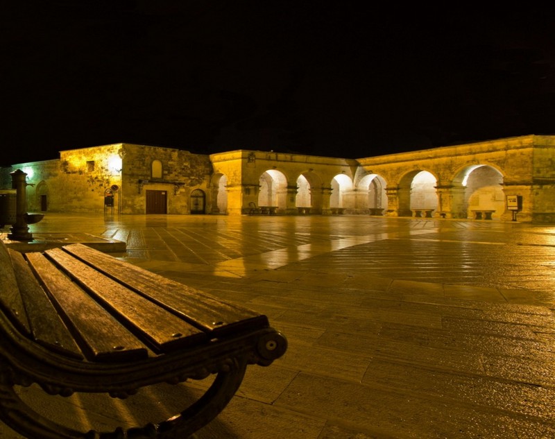 ''Dalla panchina'' - Melpignano