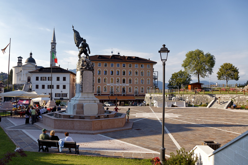 ''Piazza San Marco'' - Enego