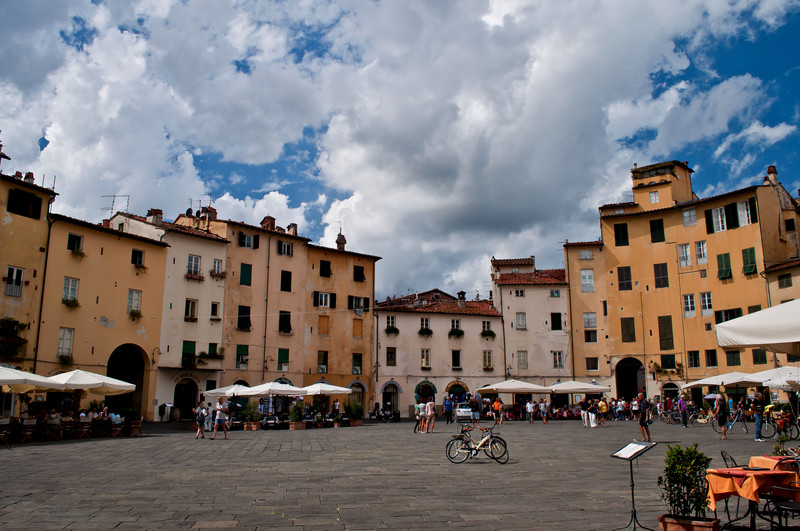 ''Anfiteatro 2'' - Lucca