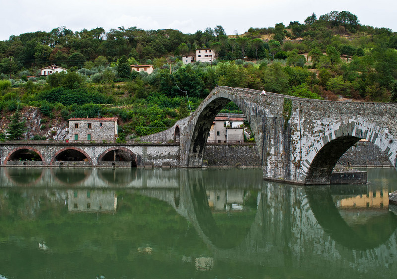 ''Tu vendimi l’anima e ti mando alle stelle…'' - Borgo a Mozzano