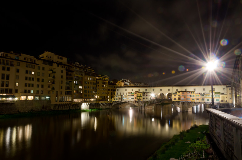 ''Ponte Vecchio Firenze'' - Firenze