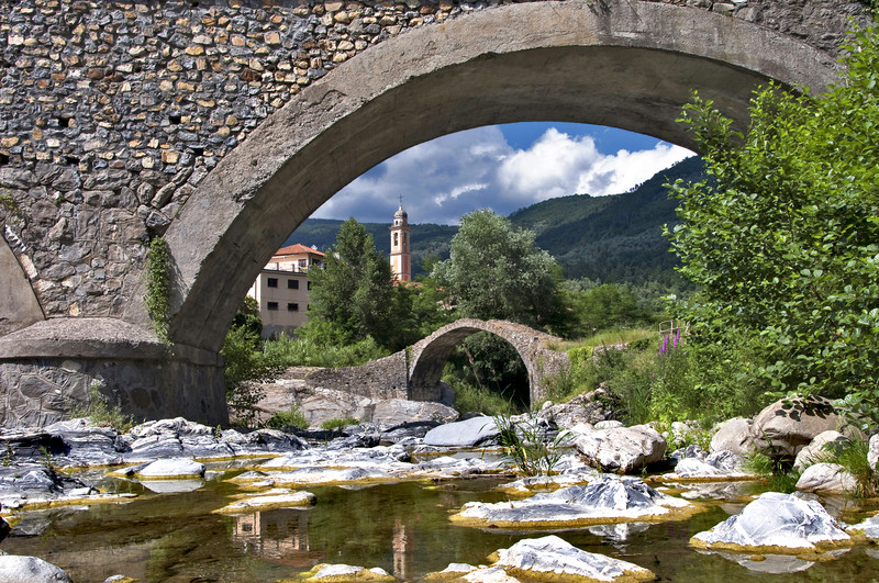 ''” Da un ponte all’altro “'' - Borghetto d'Arroscia