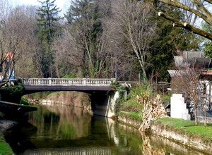 il ponte e il mulino