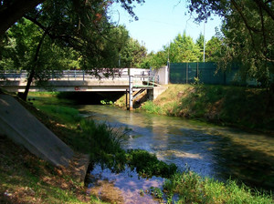 Ponte sul “giovane”  Noncello – Cordenons (PN)