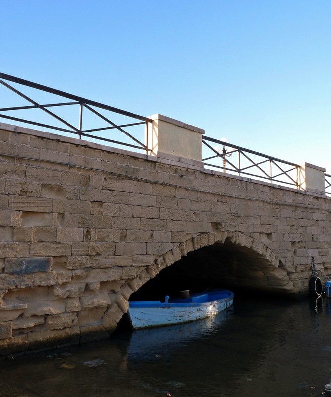 ''Un buon ricovero!'' - Gallipoli