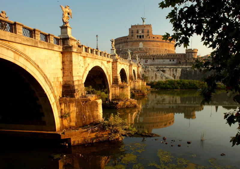 ''Riflessi d’angelo'' - Roma