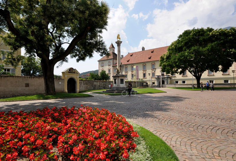 ''fiori rossi per te …'' - Bressanone