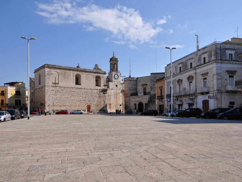 ''voilà piazza A. Moro'' - Bitritto