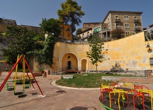 Piazza San Lucido