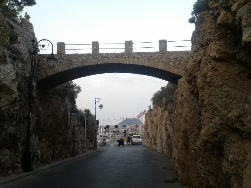 ''Il ponte di Alassio'' - Alassio