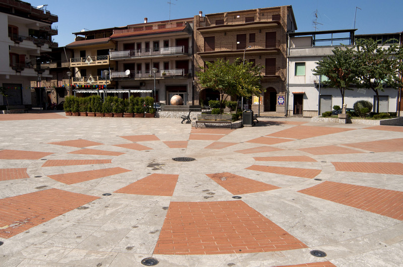 ''Geometrie d’aspromonte'' - Sant'Eufemia d'Aspromonte