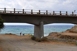 “Il ponte sul mare” – Zappardino Frazione di Piraino (ME)