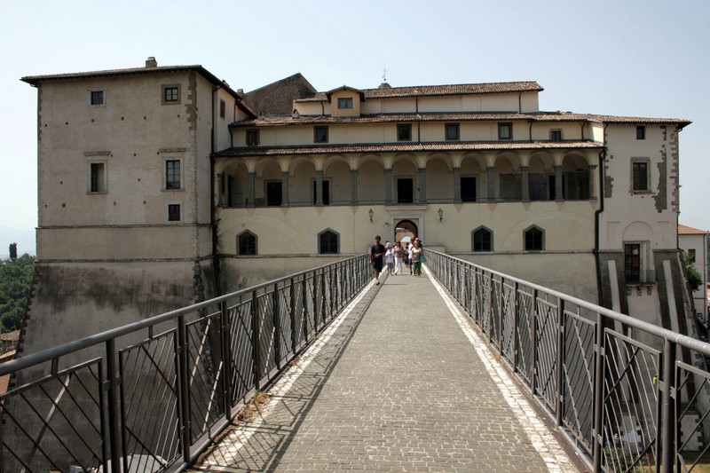 ''Gens Genucia'' - Genazzano