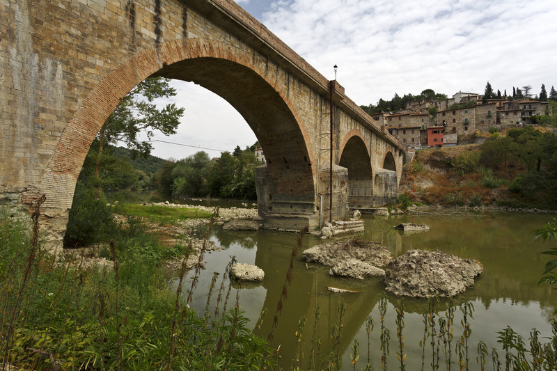 ''Il Ponte di Pontecuti'' - Todi