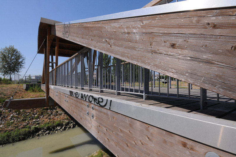 ''Legno “portante”'' - Ravenna